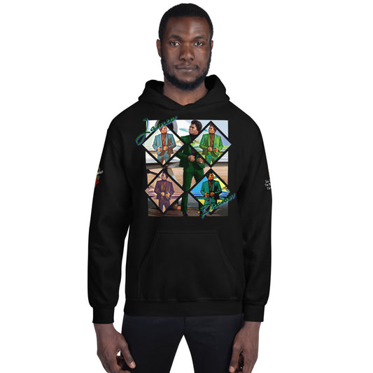 James Brown  Unisex Hoodie