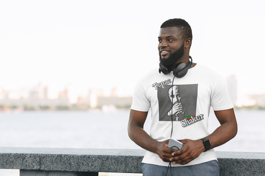 The Quotes - Tupac Shakur Men's Tee