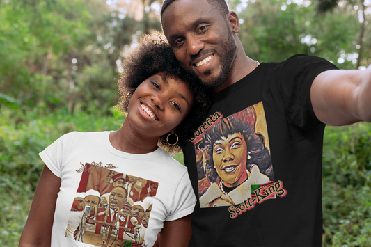 The Quotes - Martin Luther King, Jr. Women's Tee