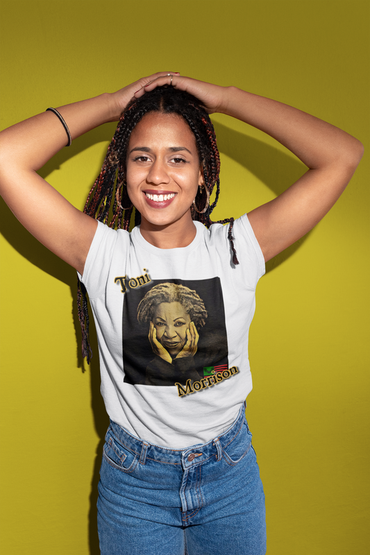The Quotes- Toni Morrison Women's Tee