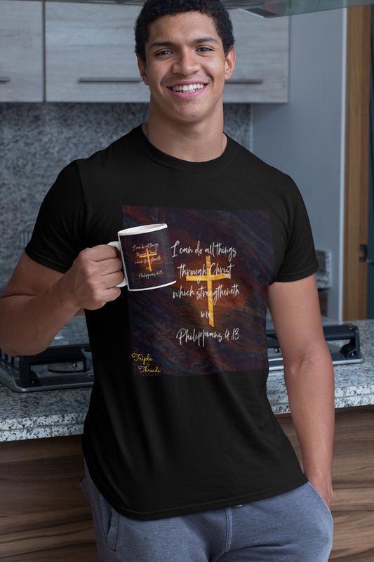 "I Can Do All Things..." -  Philippians 4:13 Mug