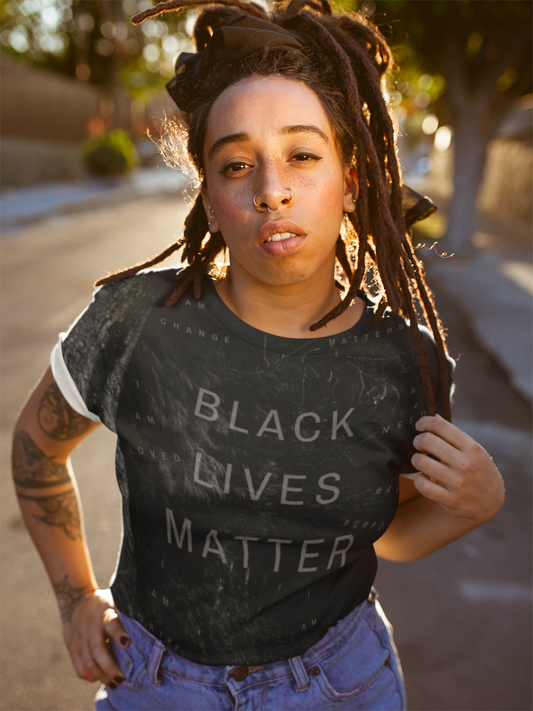 BLM Women's Tee