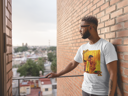 Malcolm X "Juneteenth 2020" The Quotes Men's Tee