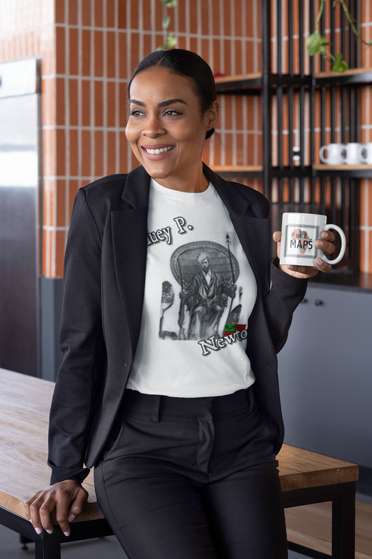 The Quotes- Huey Newton Women's Tee