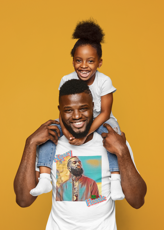 The Quotes- Nipsey Hussle Men's Tee