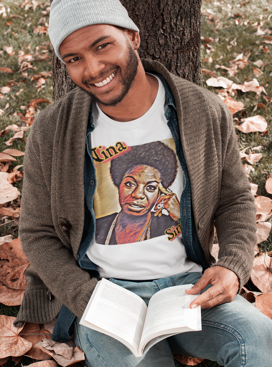 The Quotes - Nina Simone Men's Tee