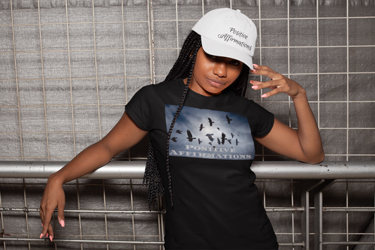 Positive Affirmations - Slay Queen Dad Hat