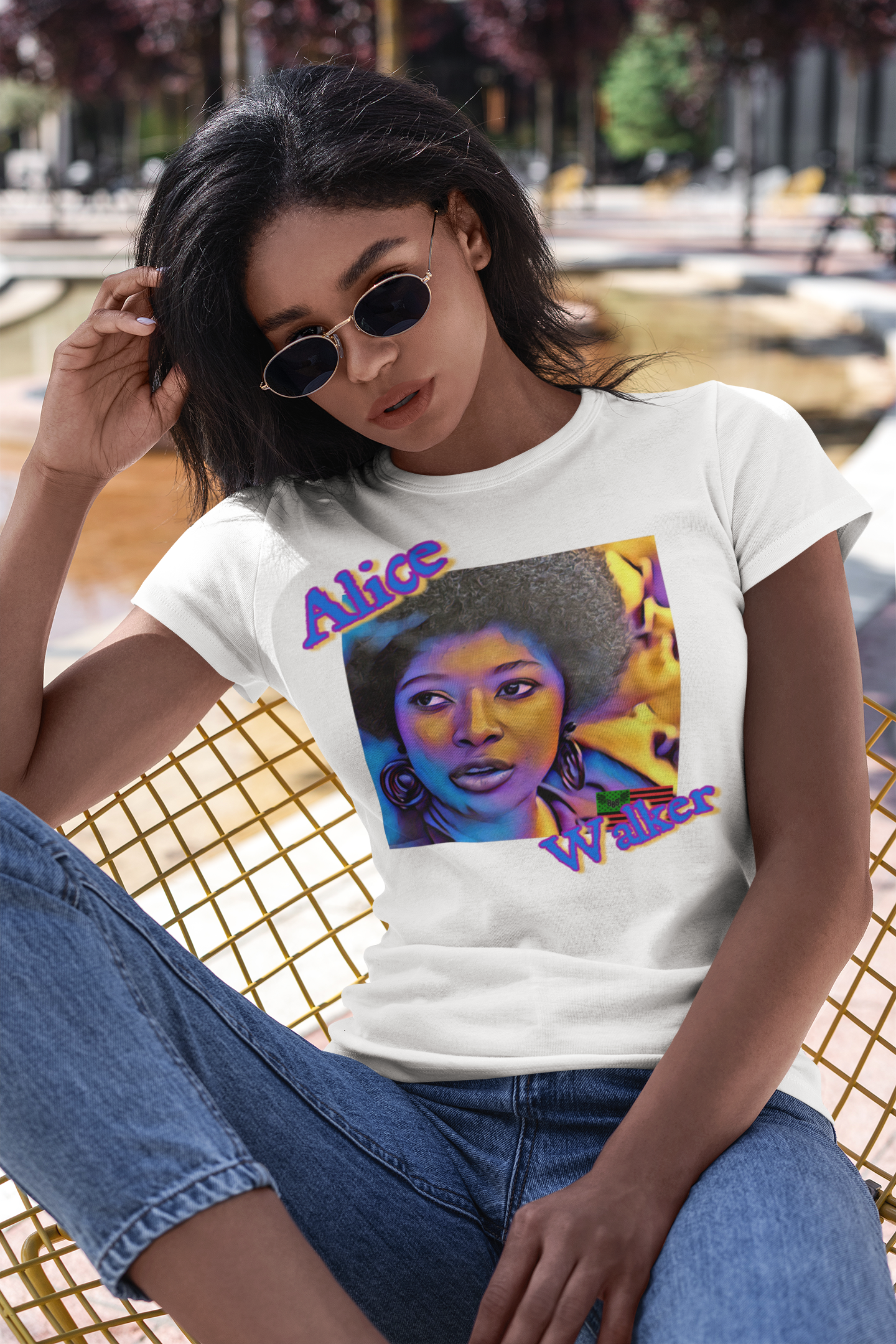 The Quotes - Alice Walker Tee Women's Tee