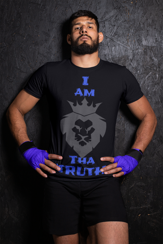Limited Edition King Status I Am the Truth T-Shirt