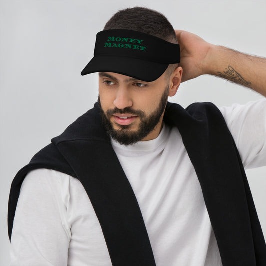 Money Magnet Visor