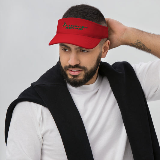 Billionaire Mindset Visor