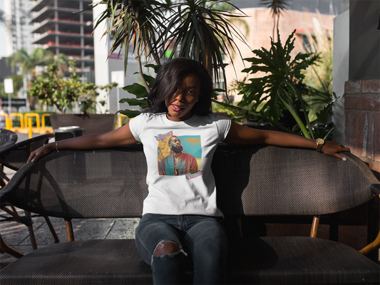 The Quotes- Nipsey Hussle Women's Tee